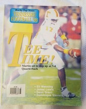 Rocky Top News Tennessee Football &#39;98 Tee Martin National Championship S... - £23.16 GBP