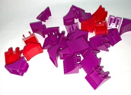 Lot of 28 Rokenbok Feet Braces - $9.90