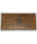 Vintage Carborundum Sharpening Stone # 112 In Box Niagara Falls - $54.70 CAD