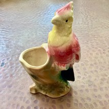Vintage Novelty Jay Planter – Royal Copley - $20.00