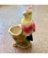 Vintage Novelty Jay Planter – Royal Copley - $20.00