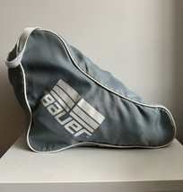 Bauer  One Size As-Is Light Blue White Bauer Hockey Ice Skate Bag with Z... - $281.21 MXN