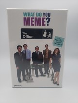 What Do You Meme? The Office Edition - Hilarious Adult Party Game NEW 375 Cards! - £19.19 GBP