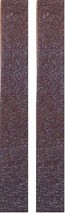 Brown Felt Gun Rack Liners For Rifle Shotgun, Sword or Pistol Racks - 3 ... - $5.99