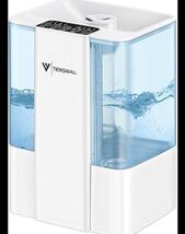 Tenswell 5L Cool Mist Ultrasonic Humidifier - $39.48
