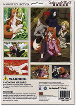 Spice and Wolf Magnet Collection Anime Licensed NEW - £7.11 GBP
