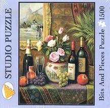 Bits and Pieces 1500 Piece John Zaccheo: A Vintage Year Puzzle - $24.72