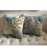 Two Pillows for furniture, Home Decorations for sofas chairs , recliners... - $59.95