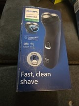 New Philips S1143/90 Norelco Shaver 2200 Rechargeable Electric &amp; Cordles... - £31.21 GBP