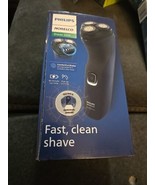 New Philips S1143/90 Norelco Shaver 2200 Rechargeable Electric &amp; Cordles... - £31.27 GBP