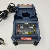 Ryobi P115 ONE+ Intelliport 18v NiCd Power Tool Battery Charger 14015300... - £19.71 GBP