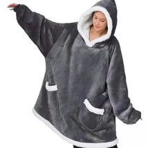 Hoodie Fashion Sweatshirt Women Spring Plaid Zipper Hoodies Fleece Giant... - $150.43