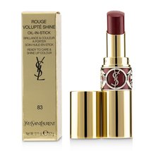 Yves Saint Laurent Rouge Volupte Shine Oil-In-Stick Lip Color - 83, Roug... - $44.00