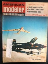 American Modeler Magazine February 1967 - £7.94 GBP