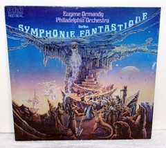 Ormandy ~ Berlioz Symphonie Fantastique ~ 1978 RCA Red Seal ARL1-2674 Sealed LP - £11.76 GBP