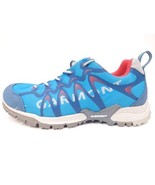 GARMONT Women&#39;s Blue Hiking Running Shoes Size 8 - £54.34 GBP