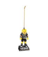 Las Vegas Golden Knights NHL Mascot Chance Ornament Resin 4.5&quot; H - €16,99 EUR