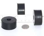 13mm id x 50mm od x 25mm Thick Rubber Spacers  Isolators  Mounts  Insula... - $12.16+