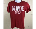 Nike Men’s T-shirt Size S Red JB13 - $4.95