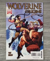 MARVEL WOLVERINE ORIGINS #8 VARIANT COVER SIGNED / AUTO BY STEVE DILLON - $9.86