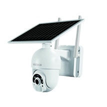 Nextech Nextech Smart Wi-Fi PTZ Camera with Solar Panel (1080p) - £263.18 GBP