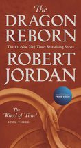 The Dragon Reborn: Book Three of &#39;The Wheel of Time&#39; (Wheel of Time, 3) [Mass Ma - £5.98 GBP