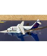 Brussels Airlines BAe 146-200 Avro RJ85 OO-DJV Gemini Jets GJDAT764 1:40... - $64.95