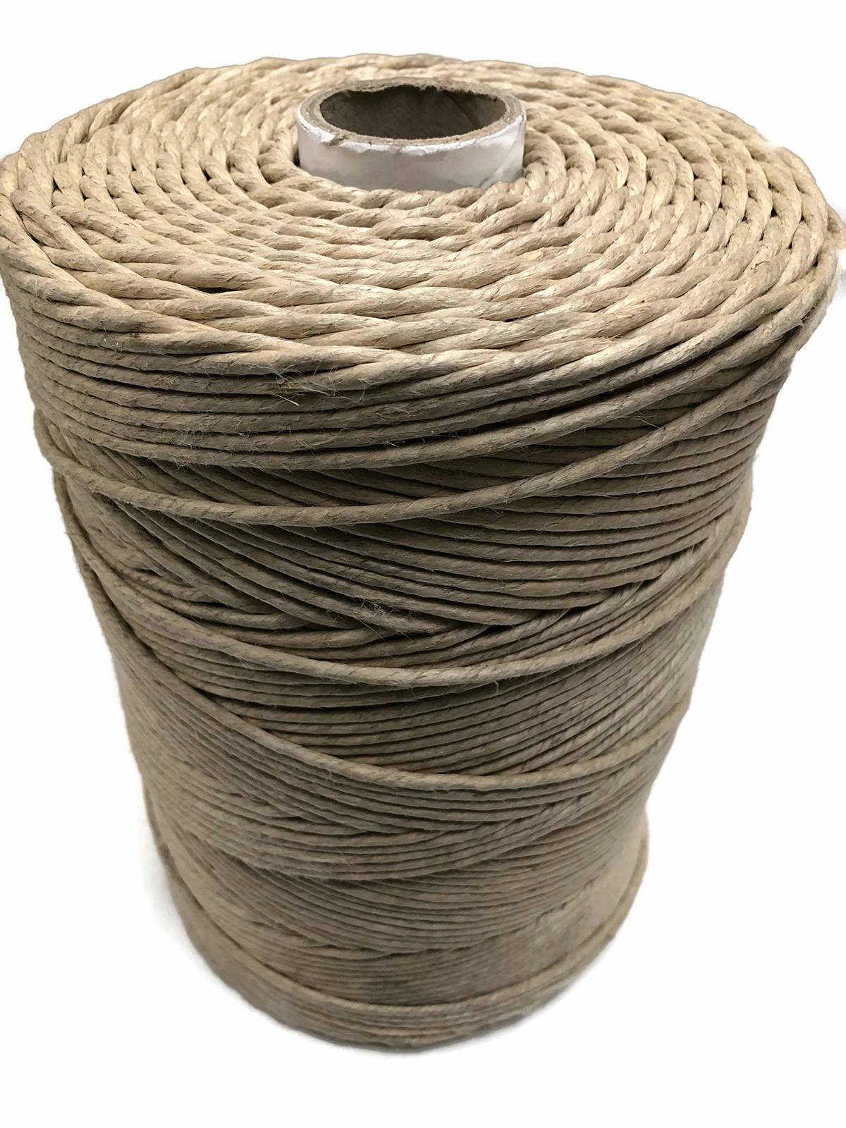 4/32 100% Hemp Twine (100 Yards) - $19.95+