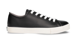 Vegane Sneaker aus Apfelleder mit vulkanisierter natürlicher Sohle Bio-B... - $115.69