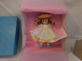 Madame Alexander Polly Pigtails doll- MADC Club doll 1990 New in Box - $64.37
