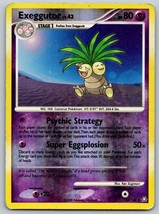 Pokémon EXEGGUTOR 54/146 Reverse Holo Legends Awakened  Light Play - £3.08 GBP