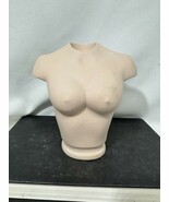 Porcelain Bisque Bust Torso for Vicki Doll, mold by Vicki Hamilton 1990 - $33.35 CAD