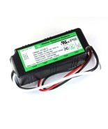 Thomas Research Products, 12W 12VDC, Constant Voltage LED Driver, LED12W-24 - $14.25