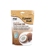 Primal Elements Salt Foot Soak - COCONUT OIL, 16 Oz. - $17.50 CAD