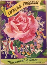 1949 Tournament Of Roses Parade Program - £64.20 GBP