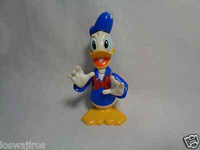 Disney Donald Duck Hard Plastic Figure - As is damaged - £1.84 GBP