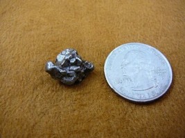 (x262-80) 5 g Campo del Cielo iron meteorite 1576 shrapnel fragment spec... - $14.01
