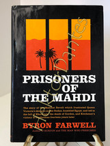 Prisoners of the Mahdi by Byron Farwell (1967, HC) - £12.73 GBP