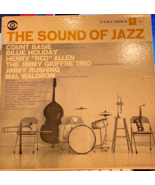 Various The Sound Of Jazz vinyl b7350b (Billie Holiday, Count Bassie) - $20.66 CAD