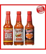 Beware Comatose - Belizean Hot Habanero Pepper Sauce, Perfect for Dipping - $924.57 MXN