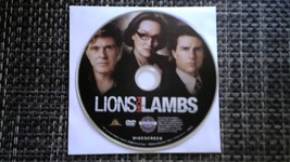 Lions for Lambs (DVD, 2009, Widescreen) - £2.09 GBP