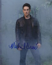 Michael Trevino Autographed &quot;Vampire Diaries&quot; Glossy 8x10 Photo - £31.71 GBP