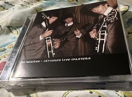 The Beatles Live in Sweden, England &amp; France Rare 1963-64 CD Concerts - £15.69 GBP