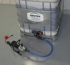 Geotea Compost Tea Transfer Pump Kit - £431.64 GBP