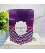 Mary Kay BERRY &amp; CREAM Gift Set Body Lotion 2.5 oz and Lip Balm Disconti... - €10,82 EUR