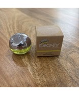 DKNY Be Delicious Eau De Parfum  MINI 0.24 oz/7 ml, New In Box - $421.71 MXN