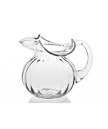 Mouth Blown Glass Pitcher  42 Oz - $4,741.78 MXN