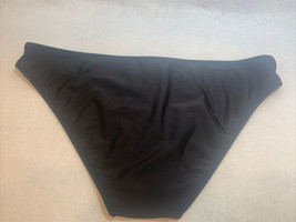 Juniors&#39; Textured Cheeky Bikini Bottom - Xhilaration™ Size XL (12-14) - £3.11 GBP