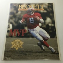 Beckett Football Card Monthly: April 1995 Issue #61 - MVP Super Bowl XXIX - £7.43 GBP