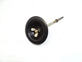 85 Mercedes R107 380SL spare tire bolt, clamp - $29.99